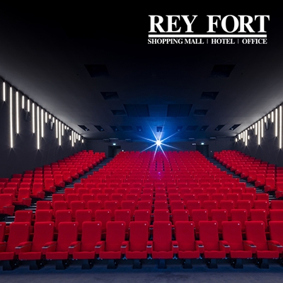 سینما ری فورت(درحال ساخت)
